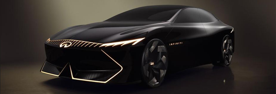 Image: INFINITI Showcases Stunning Vision of Electric Future